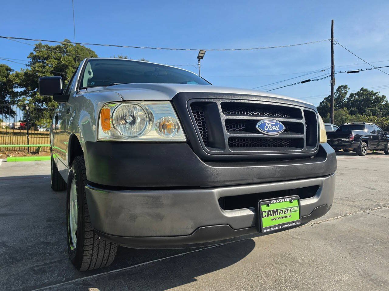 Used 2008 Ford F150 XL RWD image 4