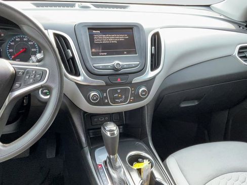 Used 2019 Chevrolet Equinox LS w/ LPO, Floor Liner Package FWD image 16