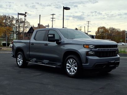 Used 2020 Chevrolet Silverado 1500 Custom w/ Custom Max Trailering Package