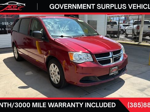 Used 2015 Dodge Grand Caravan SE w/ Quick Order Package 29E SE FWD image 3
