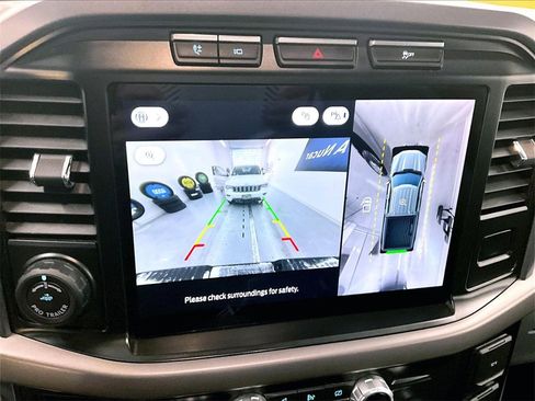 Used 2024 Ford F150 XLT w/ Mobile Office Package image 19