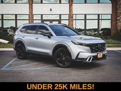 Used 2025 Honda CR-V Sport Touring