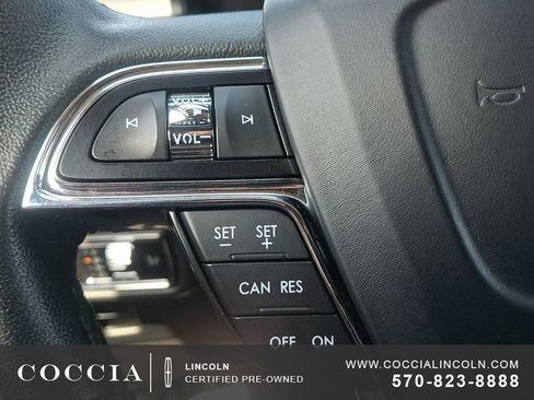 Certified 2023 Lincoln Nautilus AWD image 21