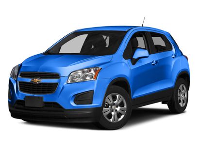 Used 2016 Chevrolet Trax LS