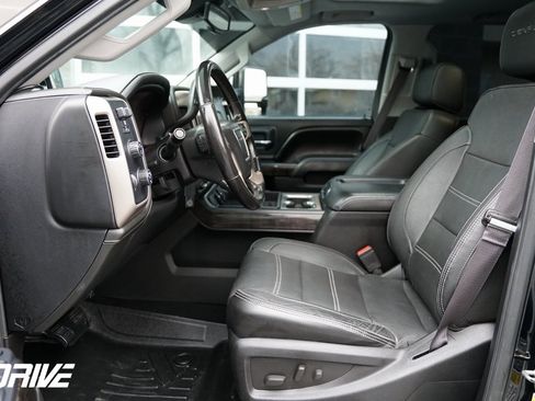 Used 2015 GMC Sierra 2500 Denali w/ Duramax Plus Package image 23