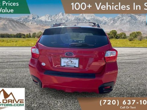 Used 2017 Subaru Crosstrek 2.0i Premium w/ Special Edition AWD/4WD image 6