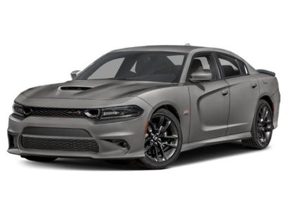 Certified 2021 Dodge Charger Scat Pack