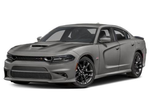 Certified 2021 Dodge Charger Scat Pack image 1