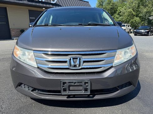 Used 2013 Honda Odyssey EX-L image 2