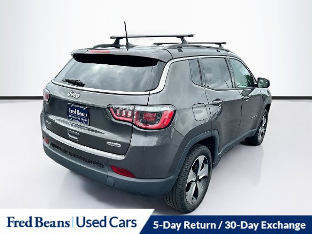 Used 2019 Jeep Compass Latitude w/ Popular Equipment Group AWD/4WD image 12