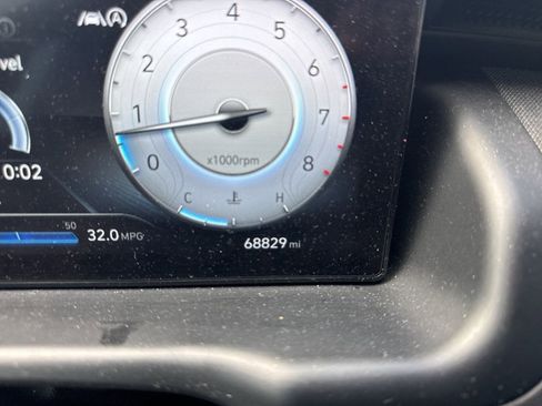 Used 2022 Hyundai Tucson SEL w/ Convenience + Premium Package image 6