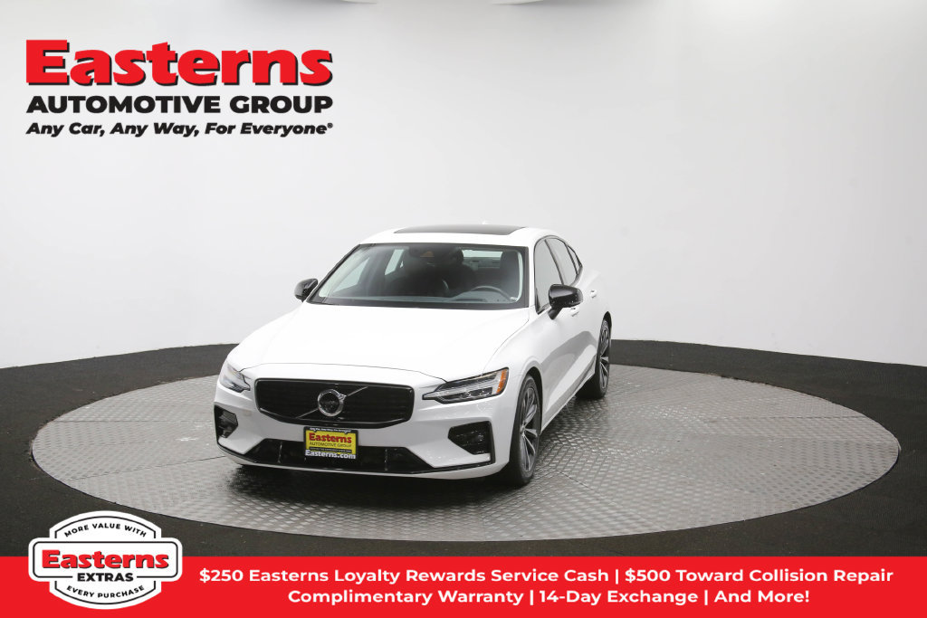 Used 2022 Volvo S60 B5 Inscription FWD image 55