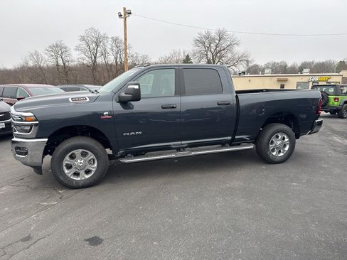 New 2026 RAM 2500 Big Horn image 6