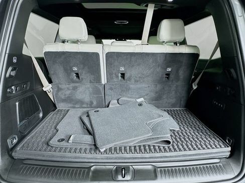 New 2026 Jeep Grand Wagoneer Limited AWD/4WD image 31