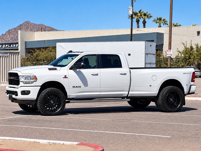 Used 2019 RAM 3500 Lone Star AWD/4WD image 9