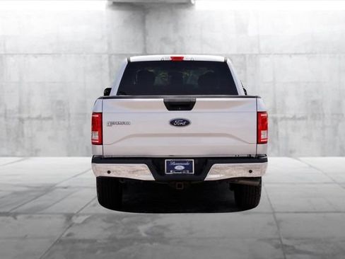 Used 2017 Ford F150 XLT AWD/4WD image 6