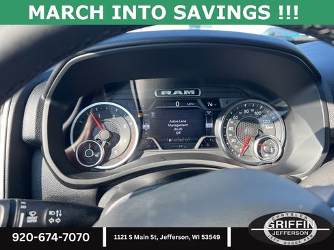 New 2026 RAM 2500 Big Horn image 19