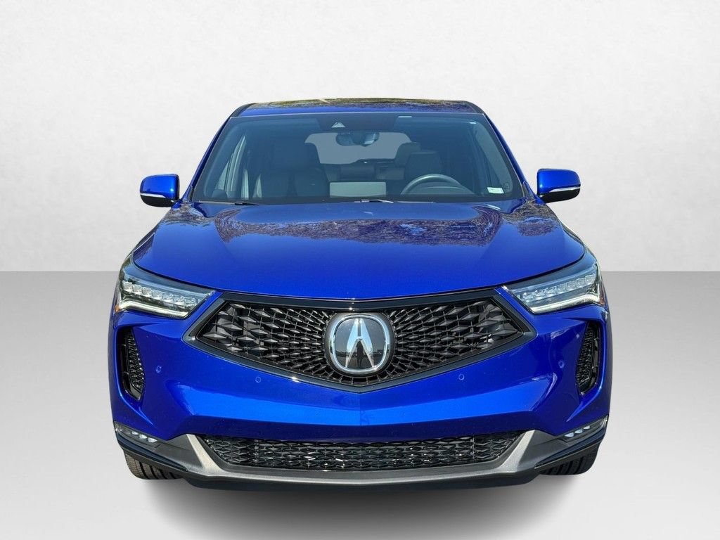 Certified 2024 Acura RDX w/ Advance Package AWD/4WD image 12