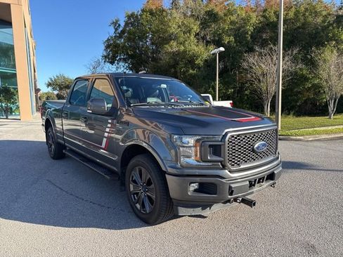 Used 2018 Ford F150 Lariat image 8