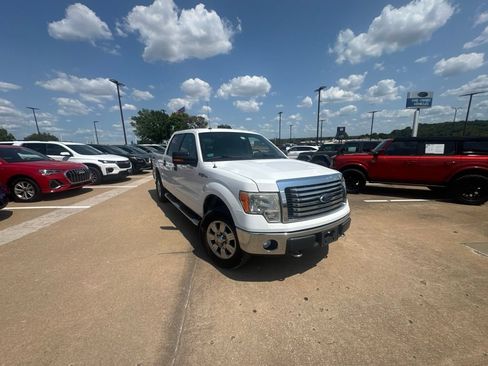 Used 2012 Ford F150 XLT w/ XLT Chrome Pkg AWD/4WD image 9