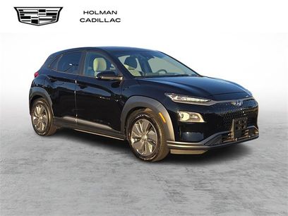 Used 2021 Hyundai Kona Ultimate w/ Cargo Package