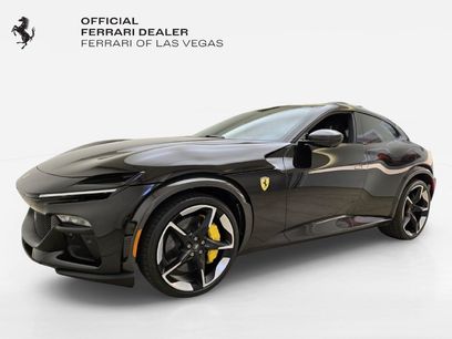 Used 2025 Ferrari Purosangue