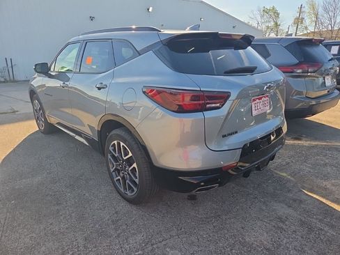 Used 2025 Chevrolet Blazer RS image 9