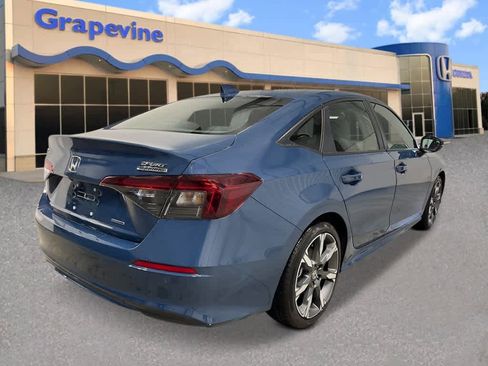 New 2026 Honda Civic Sport Touring image 7