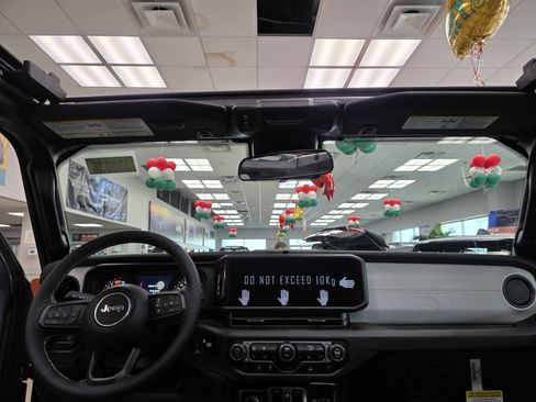 New 2025 Jeep Wrangler Unlimited Sport image 10