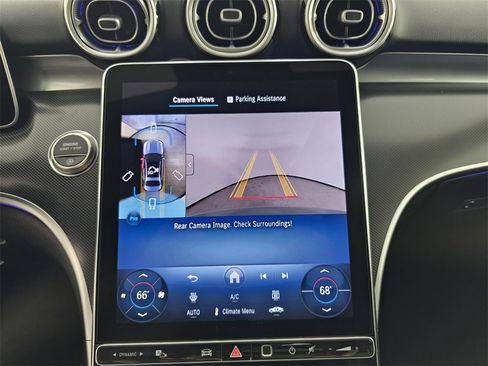 New 2026 Mercedes-Benz C 300 4MATIC Sedan image 17