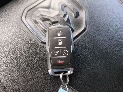 Used 2025 RAM 1500 Rebel w/ Rebel Level 1 Equipment Group AWD/4WD image 29
