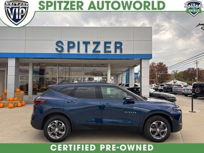 Certified 2023 Chevrolet Blazer LT