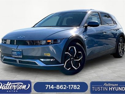 Certified 2022 Hyundai Ioniq 5 SE w/ Cargo Package