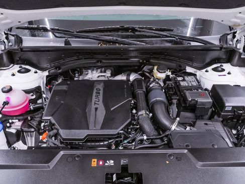 Used 2025 Hyundai Santa Fe Calligraphy image 27