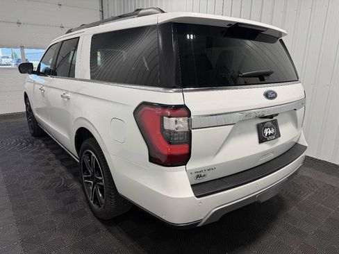 Used 2021 Ford Expedition Max Limited AWD/4WD image 4