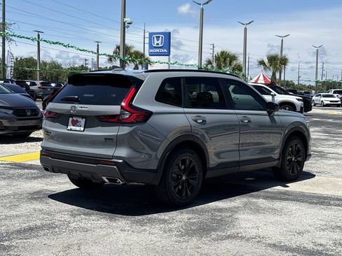 New 2026 Honda CR-V Sport Touring image 7