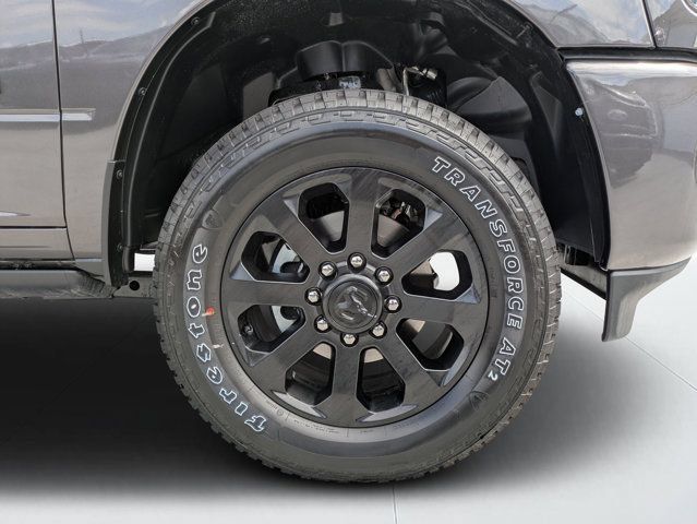 New 2026 RAM 2500 Laramie AWD/4WD image 10