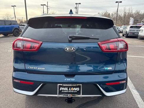 Used 2017 Kia Niro Touring image 13
