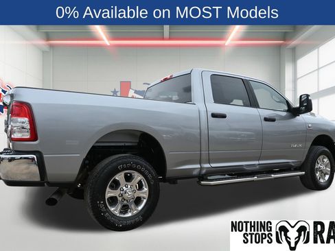 Used 2024 RAM 2500 Big Horn image 3