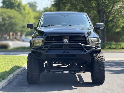 Used 2012 RAM 2500 Big Horn image 4