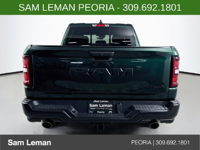 New 2027 RAM 1500 Warlock AWD/4WD image 6