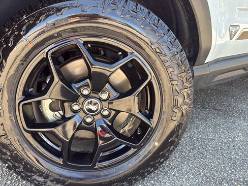 Used 2021 Ford Bronco Sport First Edition AWD/4WD image 25