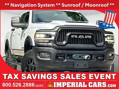 Used 2023 RAM 2500 Power Wagon w/ Level 1 Equipment Group