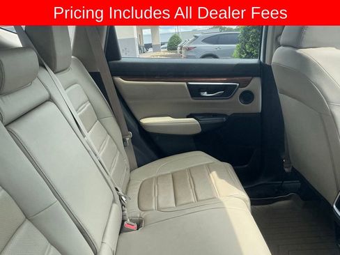 Used 2017 Honda CR-V Touring image 12