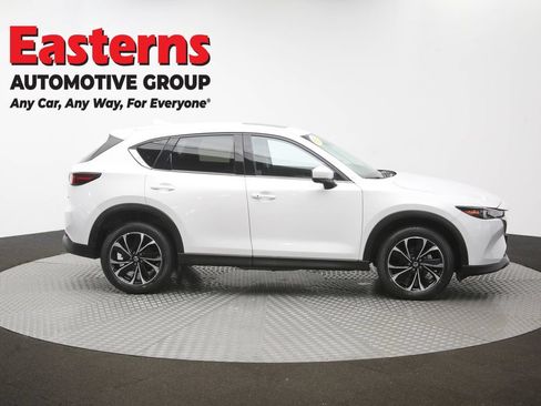 Used 2023 MAZDA CX-5 AWD 2.5 S w/ Premium Plus Pkg image 46