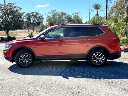 Used 2019 Volkswagen Tiguan SE image 4