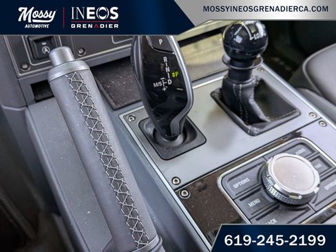 Used 2025 INEOS Grenadier AWD/4WD image 15