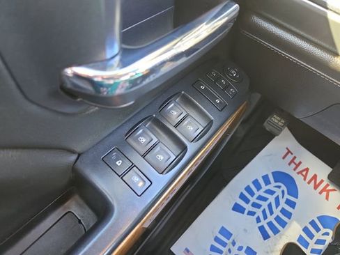 Used 2018 Chevrolet Silverado 1500 LTZ w/ Sport Package image 31