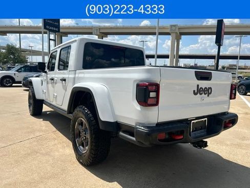 Used 2020 Jeep Gladiator Rubicon AWD/4WD image 7