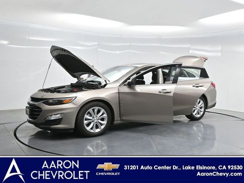 New 2024 Chevrolet Malibu LT image 29